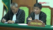 Korupsi Proyek Jembatan, Mantan Kepala Bina Marga Divonis 2 Tahun