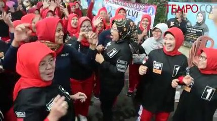 Silvyana Akui Gubernur Jakarta Sebelumnya Telah Berbuat Banyak