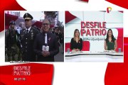 Fiestas Patrias: unidad canina se prepara para desfilar en Parada Militar
