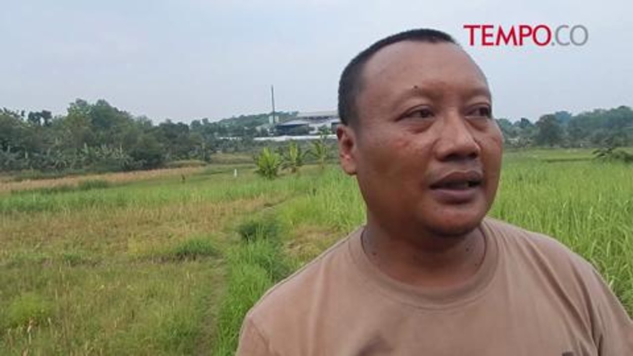 Air Sumur Warga Mojokerto Diduga Tercemar Limbah Beracun