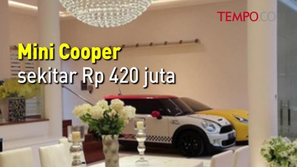 Deretan Mobil Mewah Dodi Triyono Korban Pembunuhan di Pulomas