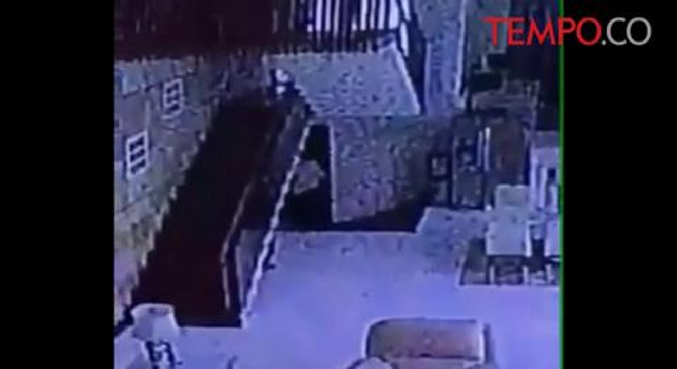 Begini Detik-detik Perampokan Sadistis di Pulomas