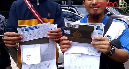 Begini Antrean Warga Menjelang Kenaikan Tarif Baru STNK/BPKB