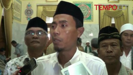 Warga Serang Desak Izin Gudang Jadi Tempat Ibadah Dicabut