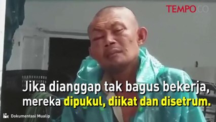 Kisah Pilu ABK Indonesia di Kapal Taiwan