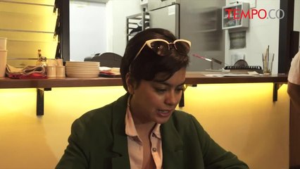 Eva Celia Tak Bisa Lepaskan Nama Besar Indra Lesmana