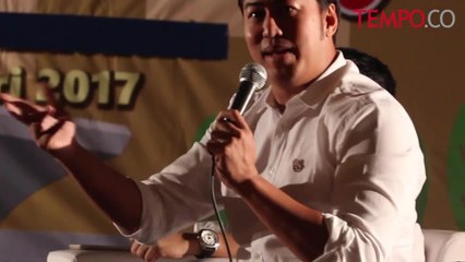 Begini Artis Calon Gubernur DKI Berdebat