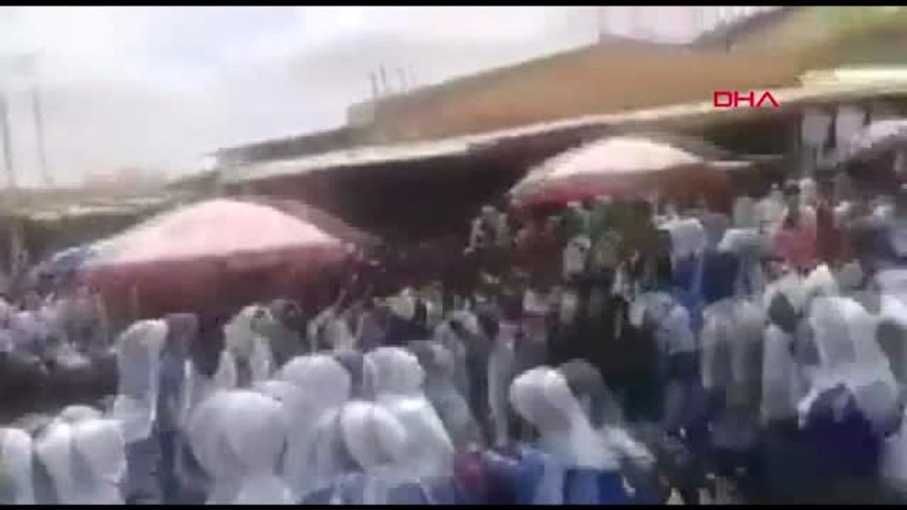 DHA DIŞ - Sudan'da keskin nişancı ateşinde 5 kişi öldü