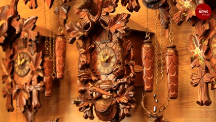 Vintage cuckoo clocks are still ticking in Bengaluru