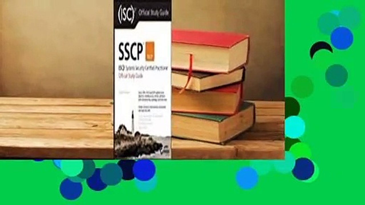 Sscp (Isc)2 Systems Security Certified Practitioner Official Study Guide