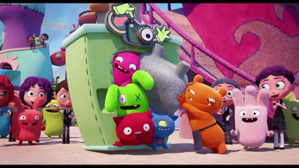 UglyDolls - The Ugly Truth - Nick Jonas