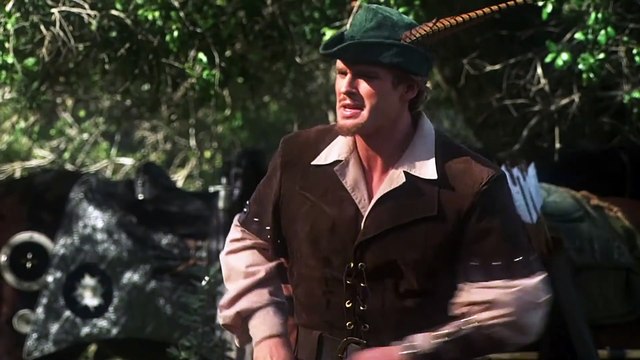 Robin Hood Men in Tights Movie - Quest With the Best