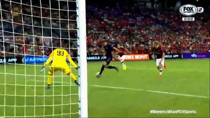 Bayern Munique 1 x 0 Milan - Melhores Momentos