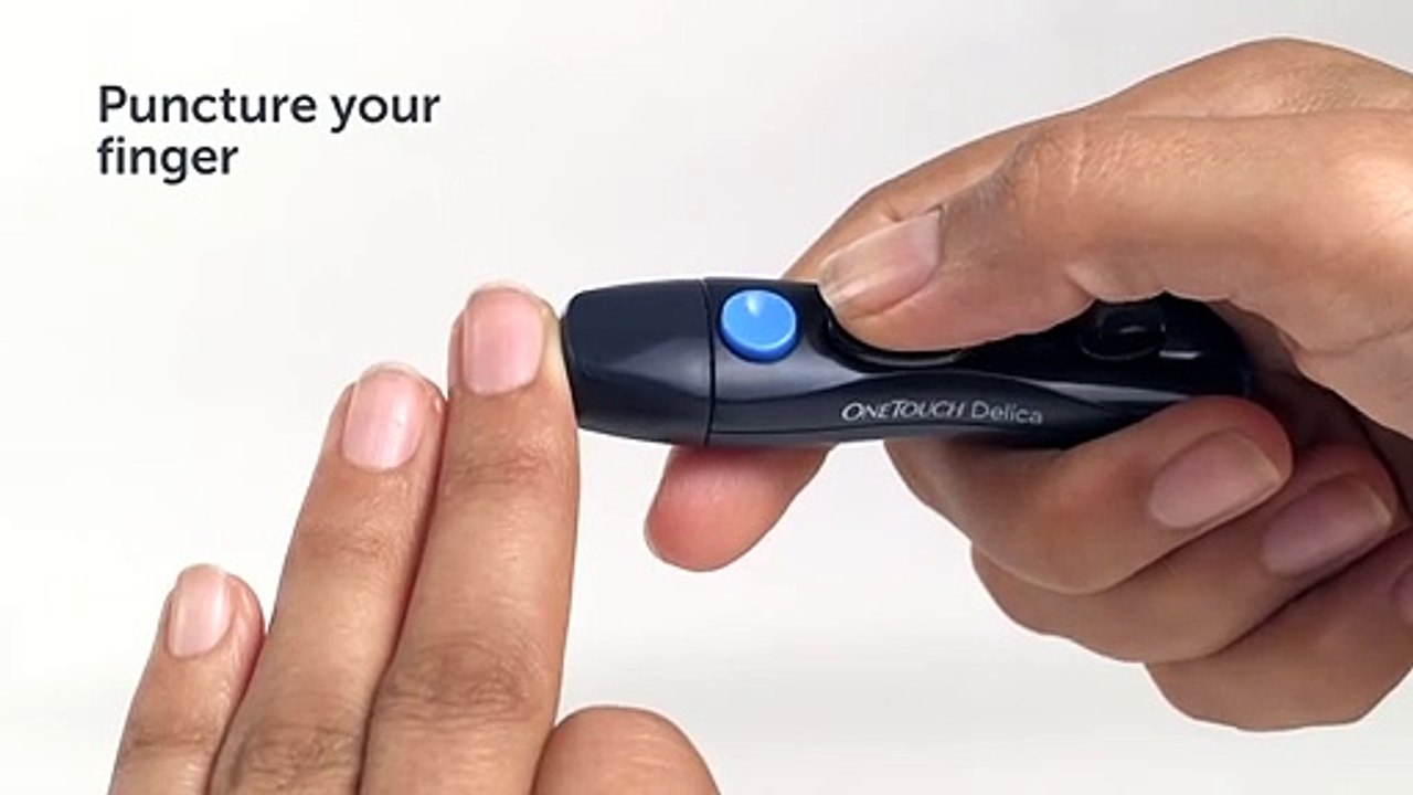 OneTouch Verio Flex Blood Glucose Monitor Glucometer