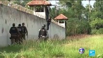 Brazil: Scores of inmates killed in grisly prison riot, many of them beheaded