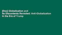 [Doc] Globalization and Its Discontents Revisited: Anti-Globalization in the Era of Trump