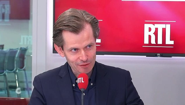 INVITÉ RTL - Guillaume Larrivé : Macron n'a eu qu'1 voix sur 10 aux européennes
