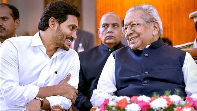 ఆంధ్రప్రదేశ్ కొత్తగవర్నర్‌తో భేటీ కానున్న జగన్|Jagan Meeting With Governor Biswabhushan Hari Chandan