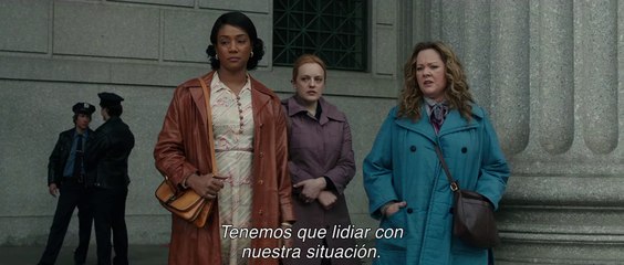 Las Reinas del Crimen Película -  El respeto no se gana, se toma.