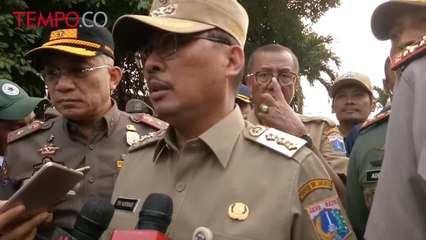 Pasca Penertiban Anak Sekolah Warga Bukit Duri Dipindahkan ke Sekolah Terdekat
