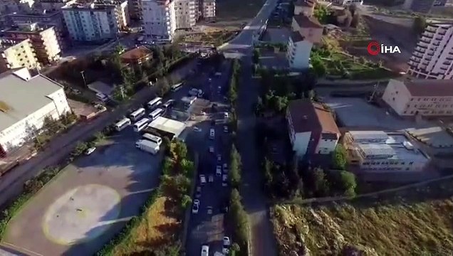 Terör örgütü YPG’ye eleman temin eden şebeke çökertildi