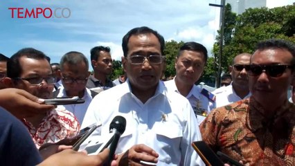 Menhub Budi Karya Tinjau Kesiapan Calon Bandara Kulonprogo