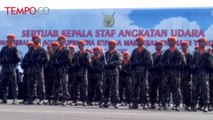 Panglima TNI Amanatkan Perbaikan Alutsista