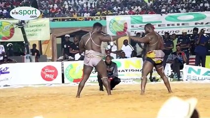 Modou lo bat Eumeu sene