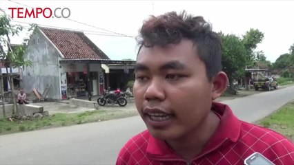 Pondasi Jembatan Longsor, Lalu Lintas Alternatif Madiun Terganggu