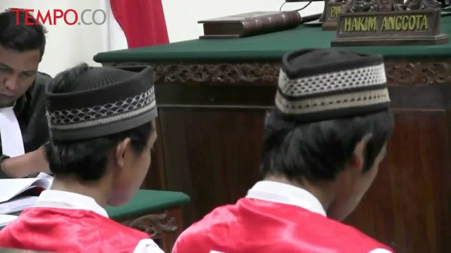 2 Terdakwa Pembunuh Eno Farihah Dituntut Hukuman Mati