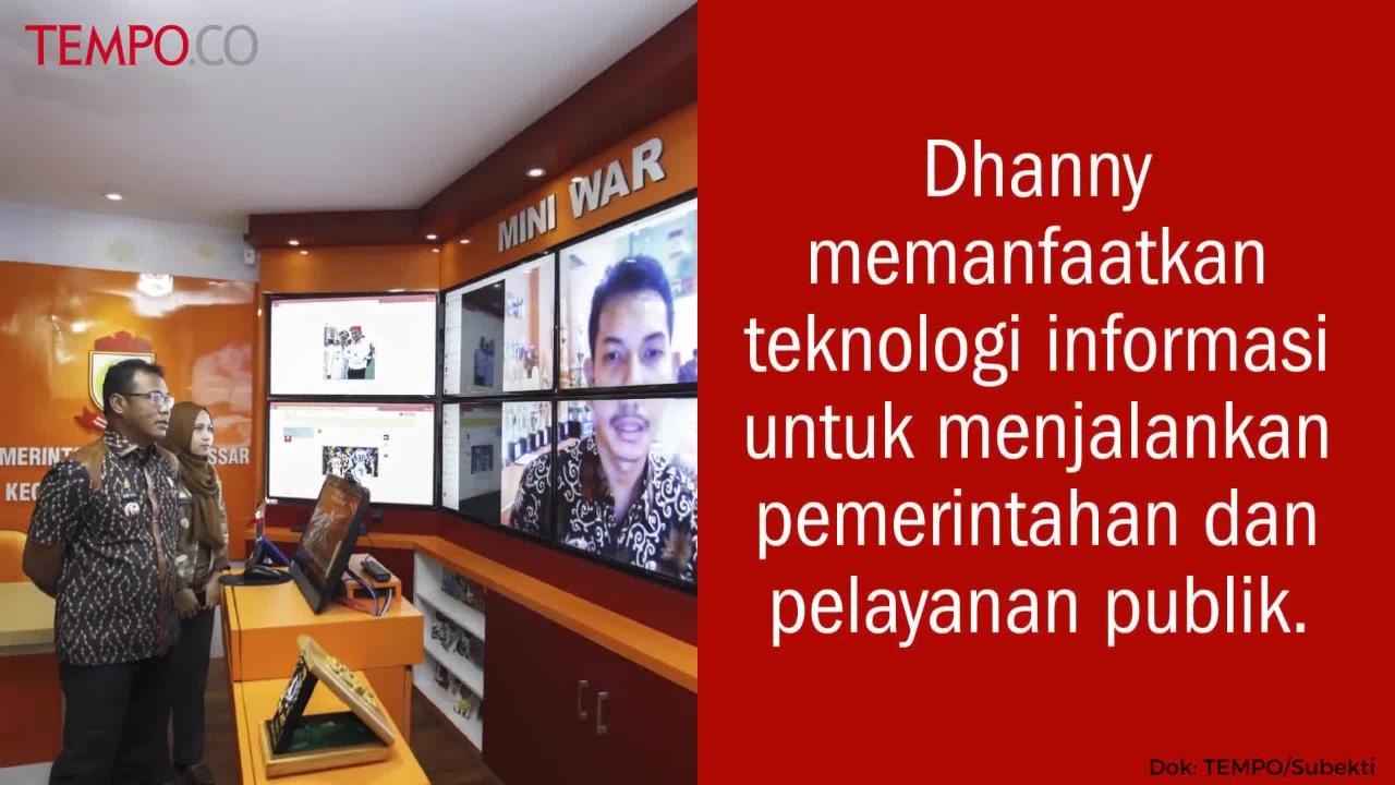 Tokoh Pilihan Tempo: Empat Kepala Daerah di Luar Radar