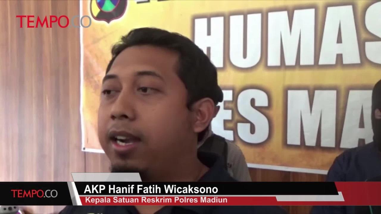 Hasil Razia Lalu Lintas, Polisi Madiun Bongkar Pemalsuan SIM