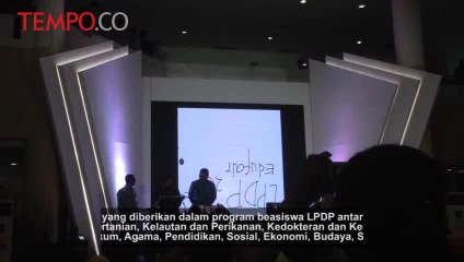 Berburu Beasiswa Ke Luar Negeri ? LPDP Kemenkeu Resmi Dibuka