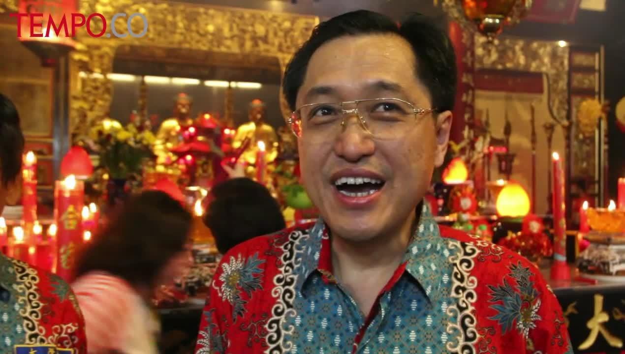 Imlek di Semarang, Warga Tionghoa Berharap Ekonomi Membaik