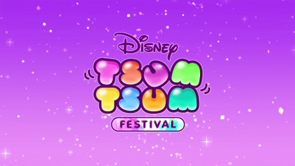 Disney Tsum Tsum Festival - Bande-annonce date de sortie