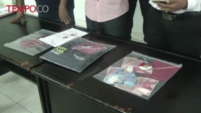 Tipu Korbannya, Polisi Gadungan ini Diamankan Petugas