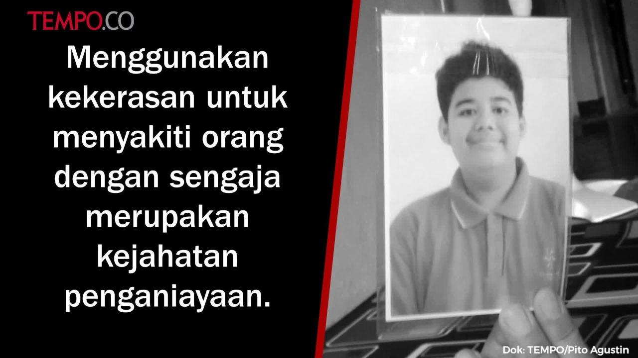 Stop Kekerasan di Kampus