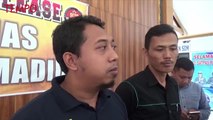 Polisi Amankan Pestisida Ilegal dari Tangan Produsen