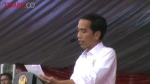 Tendangan Pertama Joko Widodo Resmi Buka Piala Presiden 2017 Di Yogyakarta