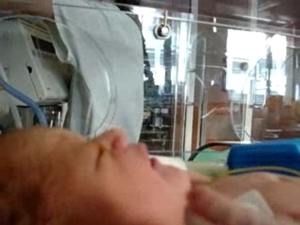 Premiers cris d'alicia