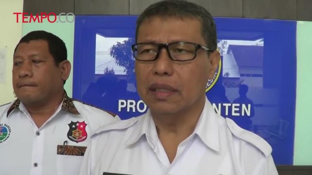 Mantan Anggota Polres Pandeglang Banten Ditangkap BNN Edarkan Sabu
