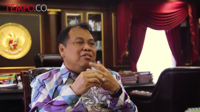 Ketua MK: Satu Hakim Tidak Bisa Pengaruhi Hakim Lain Dalam Mengampil Putusan