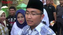 Anak Atut, Andika Hazrumi Optimistis Menangi Pilkada Banten