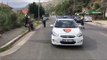 RTV Ora - Makina përplas motorin, plagoset një person