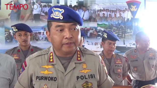 Dit Polair Gagalkan Penyelendupan Sisik Penyu dan Miras Oplosan