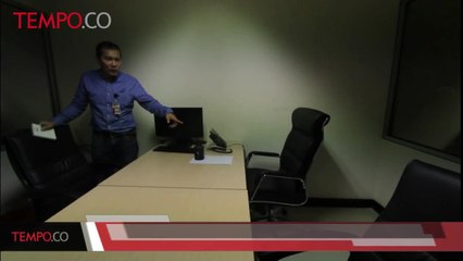 Lihat Lebih Dekat Gedung Merah Putih Milik KPK