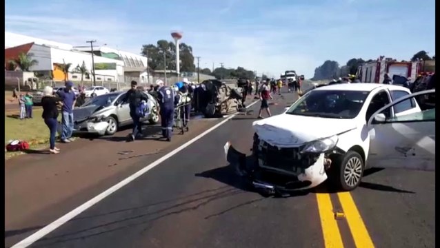 Emoção marca velório de Joel Muniz, vítima de acidente na BR-277