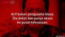Opini Tempo: Kontroversi Ipar Jokowi