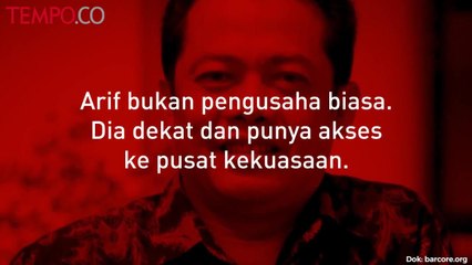 Opini Tempo: Kontroversi Ipar Jokowi