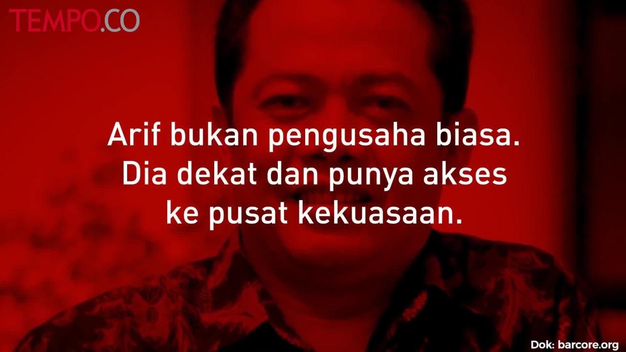 Opini Tempo: Kontroversi Ipar Jokowi